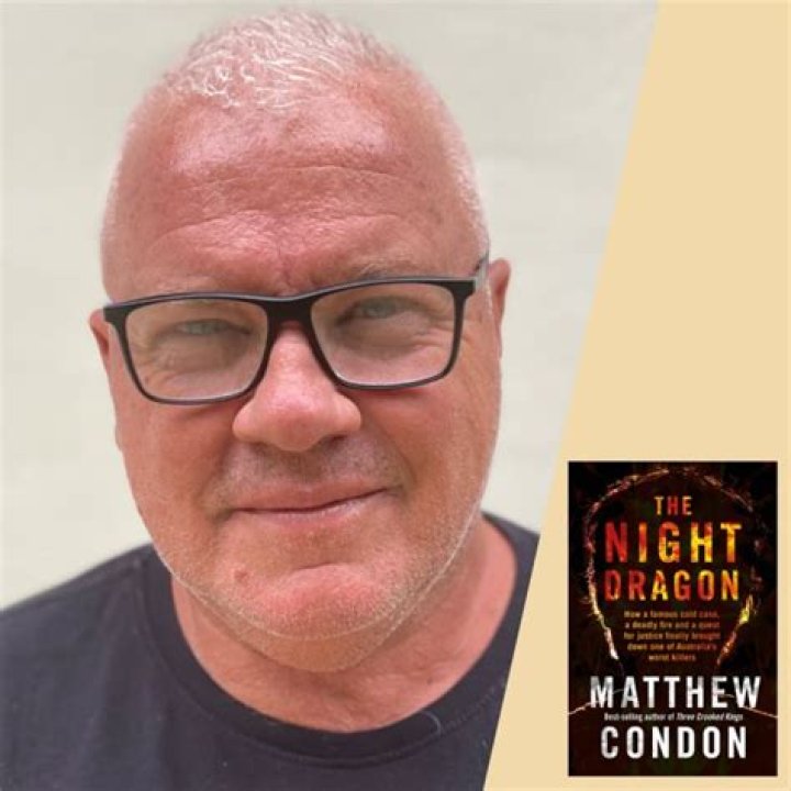 Matthew Condon Biography, Age, Height, Wife, Net Worth, Family