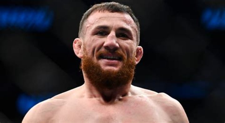 Merab Dvalishvili Biography, Age, Height, Wife, Net Worth, Family