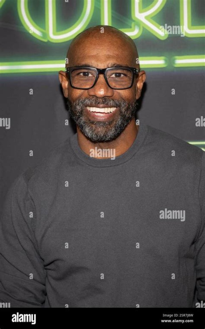Michael Beach Biography, Age, Height, Wife, Net Worth, Family