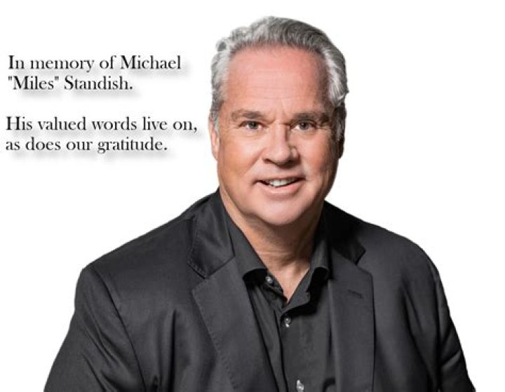 Michael "Miles" Standish Biography, Age, Height, Wife, Net Worth, Family