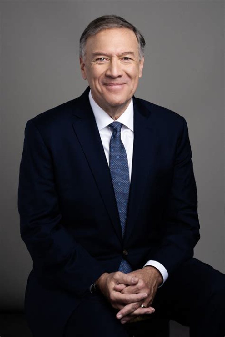 Mike Pompeo Biography, Age, Height, Wife, Net Worth, Family