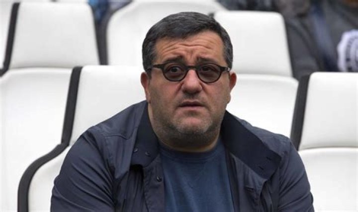 Mino Raiola Biography, Age, Height, Wife, Net Worth, Family