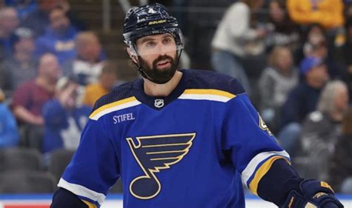 Nick Leddy Biography, Age, Height, Wife, Net Worth, Family