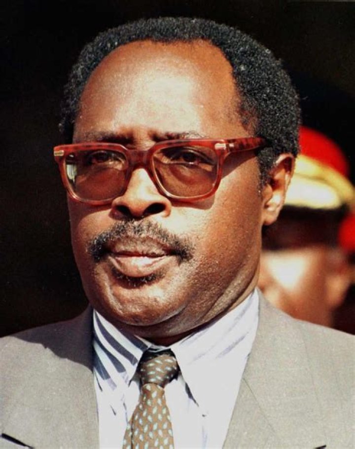 Pasteur Bizimungu Biography, Age, Height, Wife, Net Worth, Family