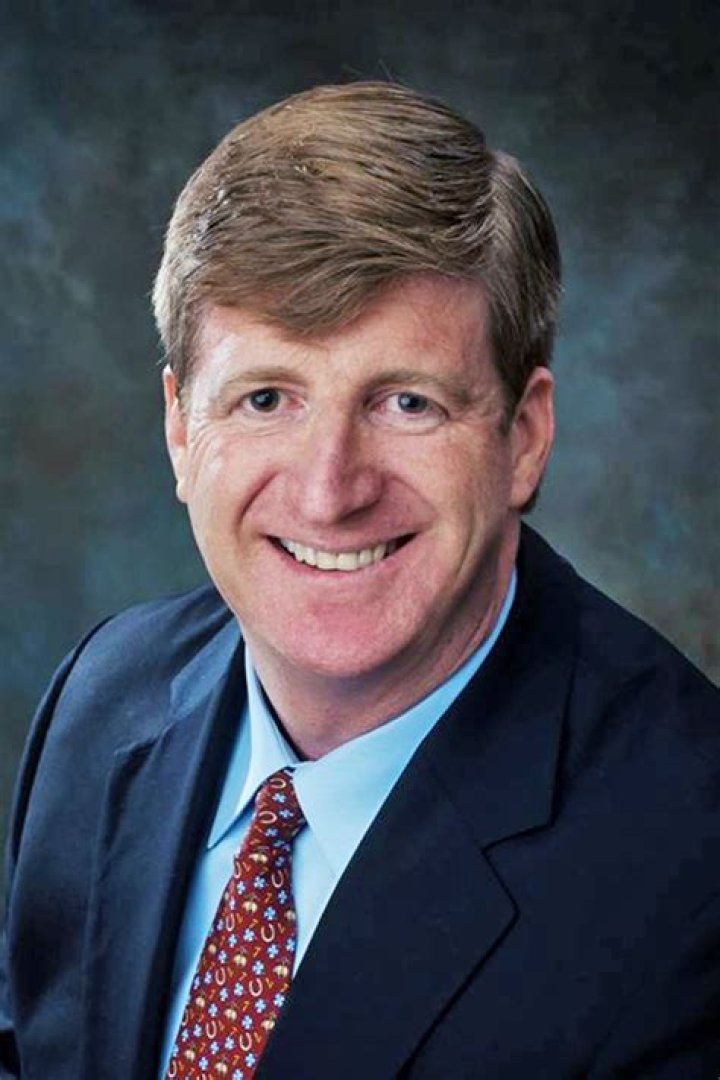 Patrick Kennedy Biography, Age, Height, Wife, Net Worth, Family