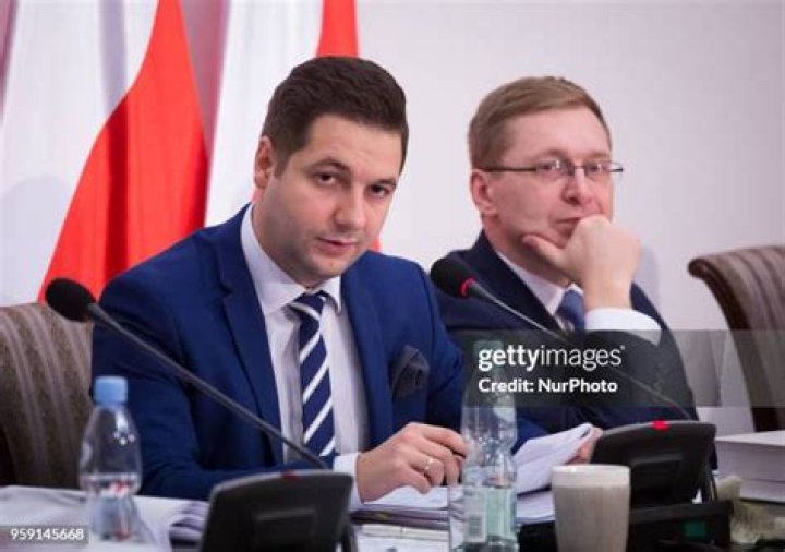 Patryk Jaki Biography, Age, Height, Wife, Net Worth, Family