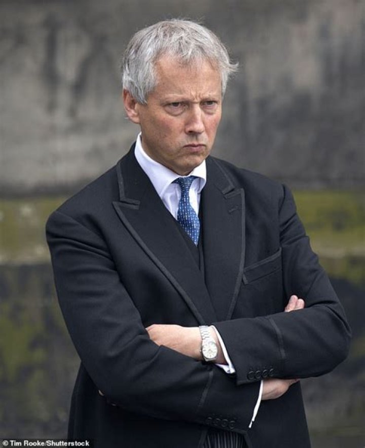 Peter St Clair-Erskine, 7th Earl of Rosslyn Biography, Age, Height, Wife, Net Worth, Family