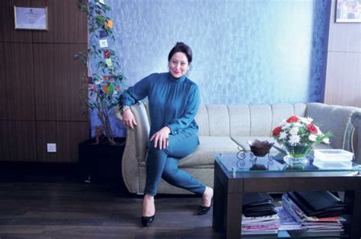 Raveena Desraj Shrestha Biography, Age, Height, Husband, Net Worth, Family