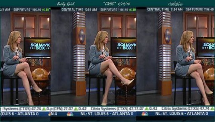 Rebecca Quick Biography, Age, Height, Husband, Net Worth, Family