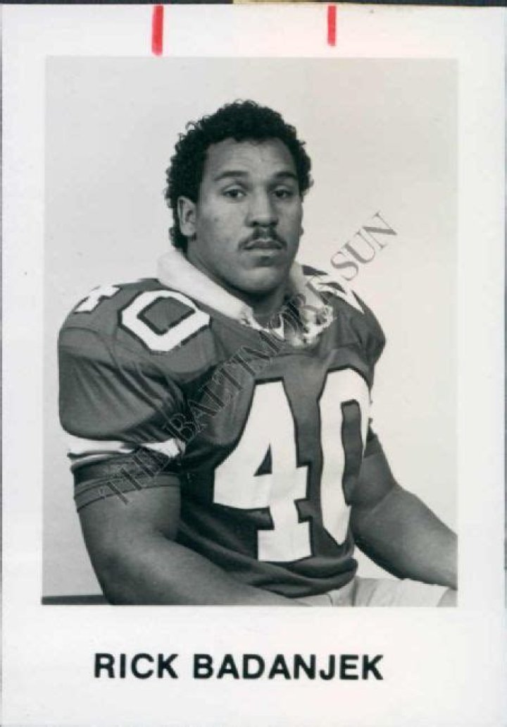 Rick Badanjek Biography, Age, Height, Wife, Net Worth, Family