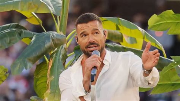 Ricky Martin Biography, Age, Height, Wife, Net Worth, Family