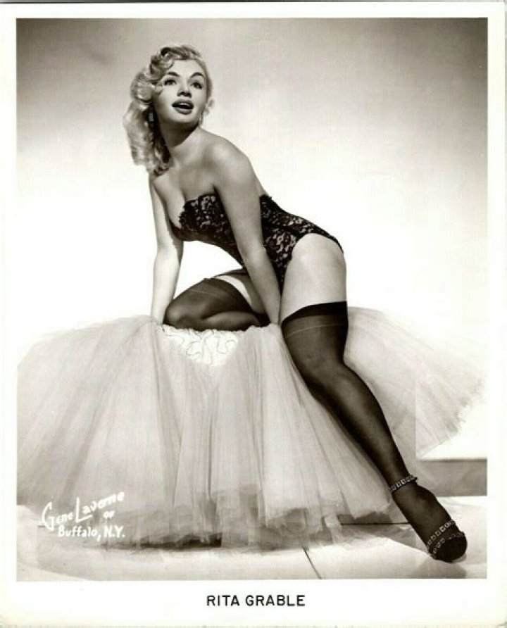 Rita Grable Biography, Age, Height, Husband, Net Worth, Family