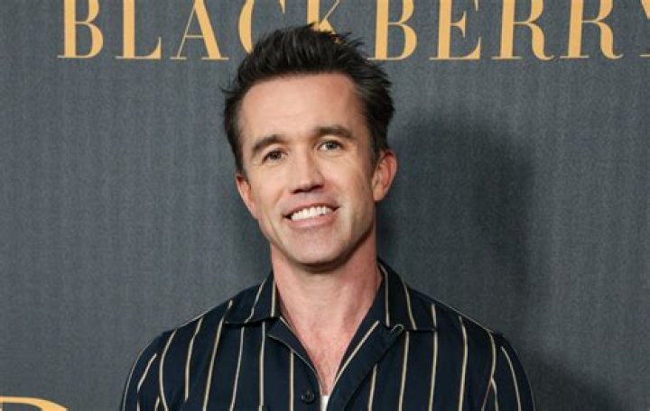 Rob McElhenney Biography, Age, Height, Wife, Net Worth, Family