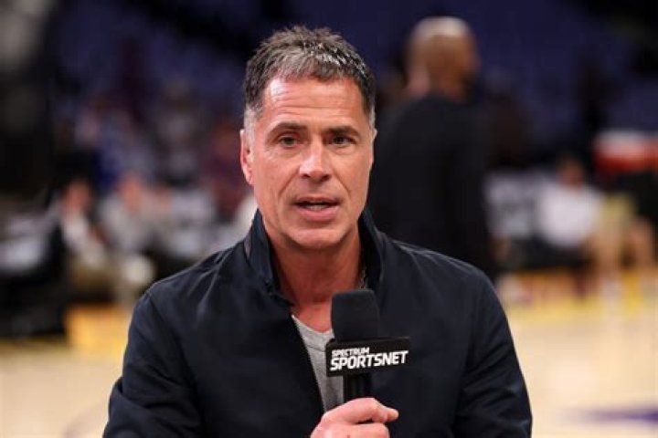 Rob Pelinka biografía, edad, altura, esposo, net worth, familia