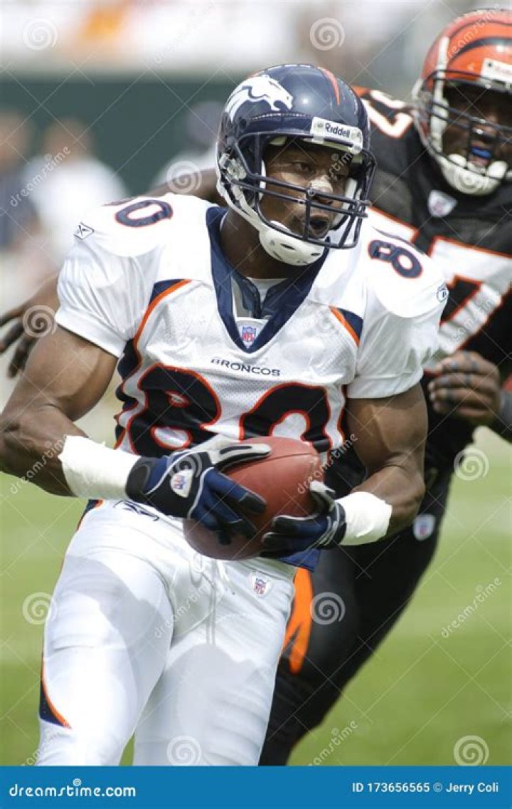 Rod Smith Biography, Age, Height, Wife, Net Worth, Family