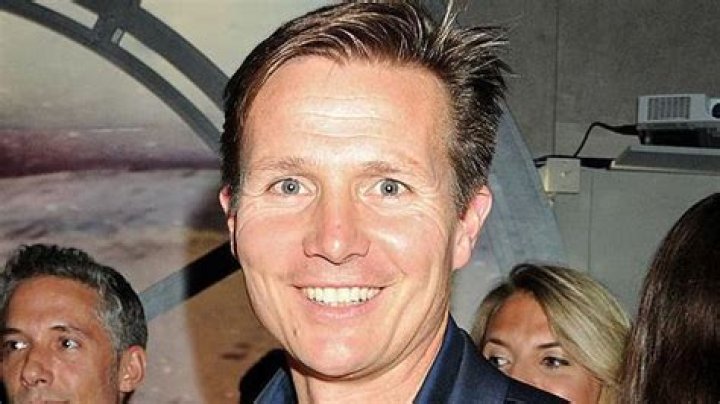 Roger Black Biography, Age, Height, Wife, Net Worth, Family