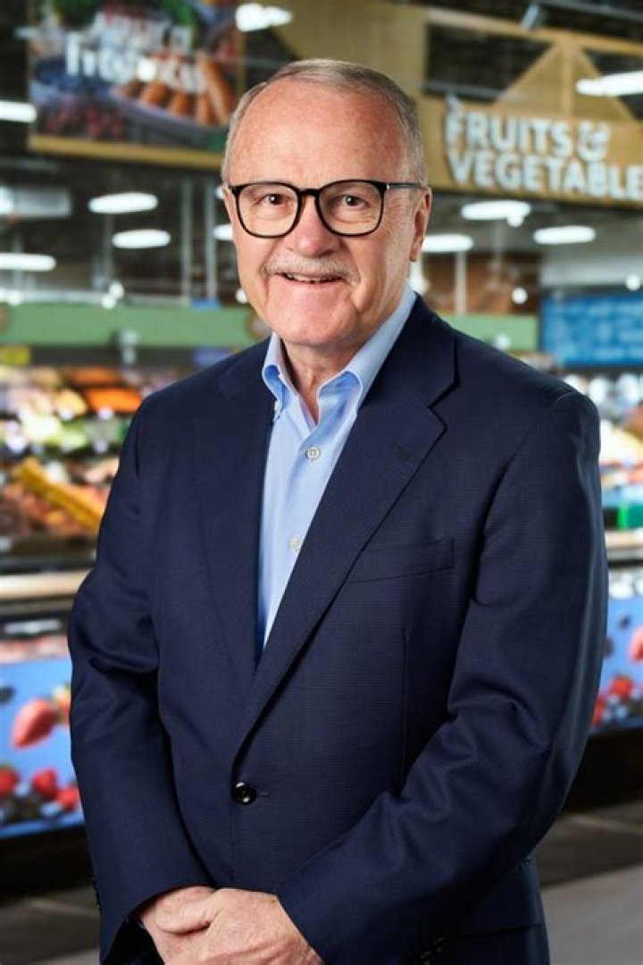 Ron Sargent Biography, Age, Height, Wife, Net Worth, Family