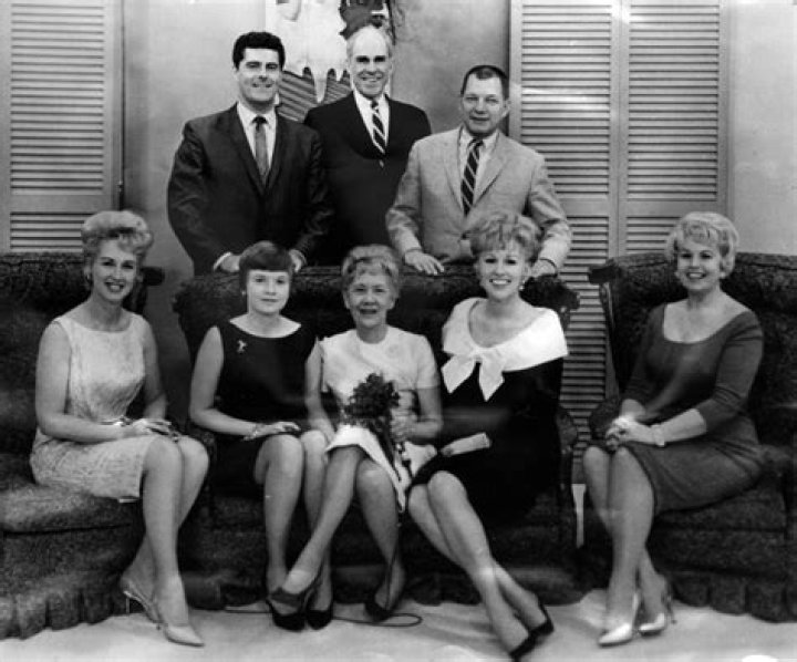 Ruth Lyons Biography, Age, Height, Husband, Net Worth, Family