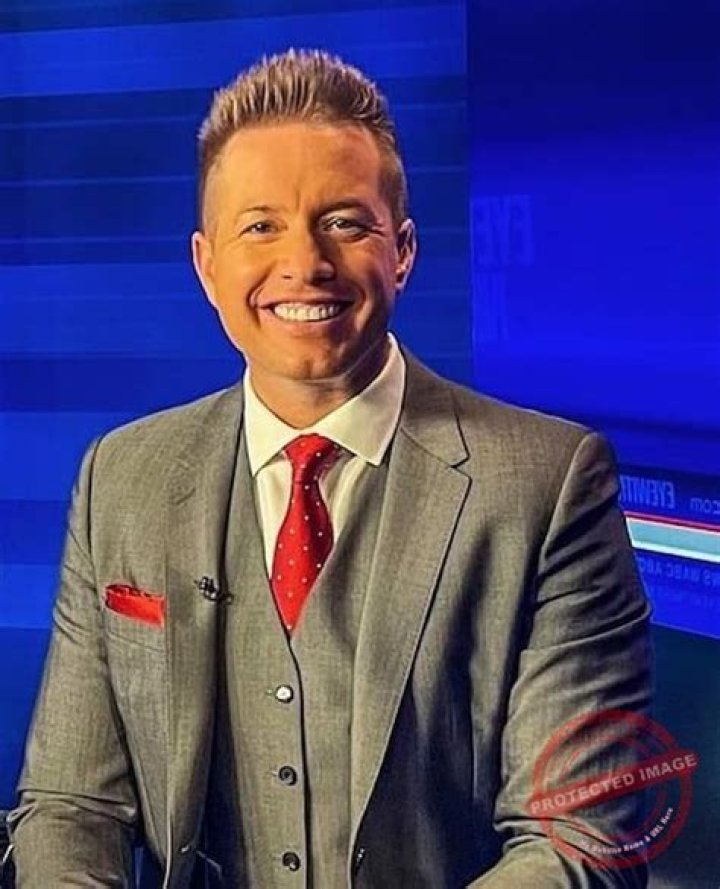 Ryan Field Biography, Age, Height, Wife, Net Worth, Family