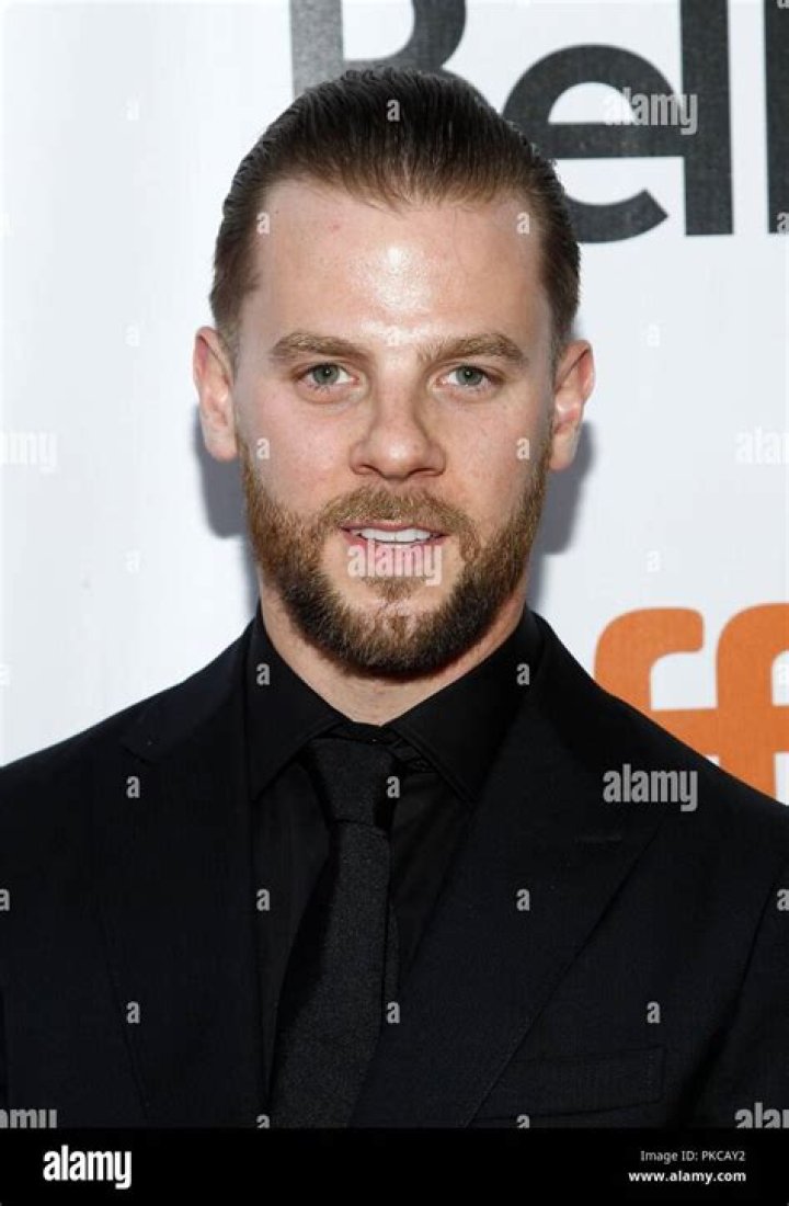 Sefton Fincham Biography, Age, Height, Wife, Net Worth, Family