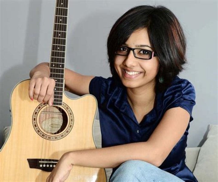 Shakthisree Gopalan Biography, Age, Height, Husband, Net Worth, Family