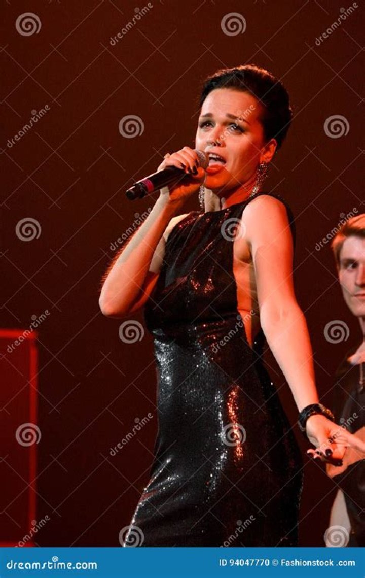 Slava Biography, Age, Height, Husband, Net Worth, Family