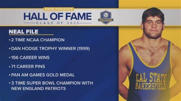 Stephen Neal Biography, Age, Height, Wife, Net Worth, Family