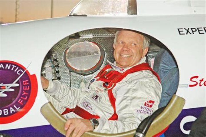 Steve Fossett Biography, Age, Height, Wife, Net Worth, Family