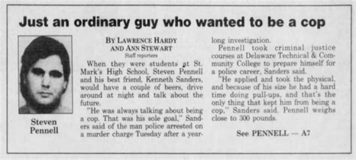 Steven Brian Pennell Biography, Age, Height, Husband, Net Worth, Family