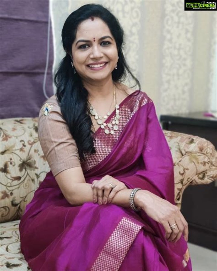 Sunitha Upadrashta Biography, Age, Height, Husband, Net Worth, Family