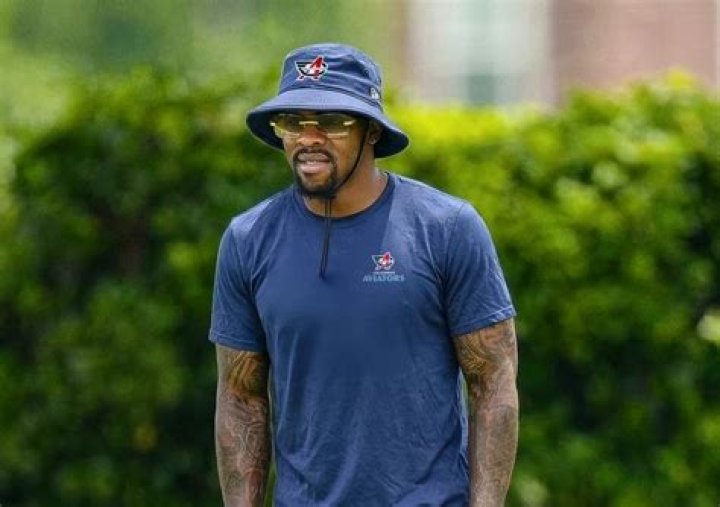 Ted Ginn Jr. Biography, Age, Height, Wife, Net Worth, Family