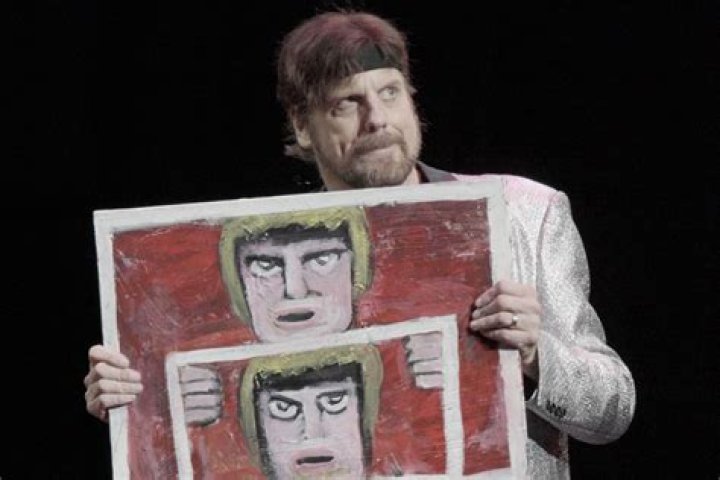 The Amazing Johnathan Biography, Age, Height, Wife, Net Worth, Family