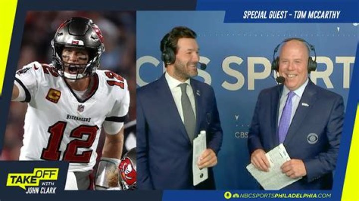 Tom McCarthy Biography, Age, Height, Wife, Net Worth, Family