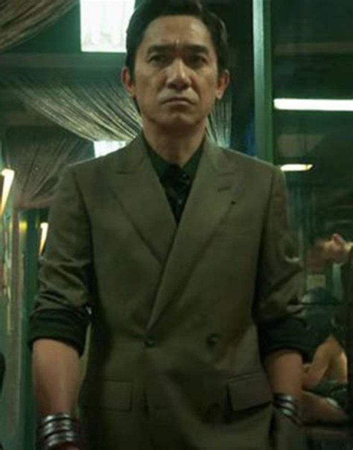 Tony Chiu-Wai Leung Biography, Age, Height, Wife, Net Worth, Family