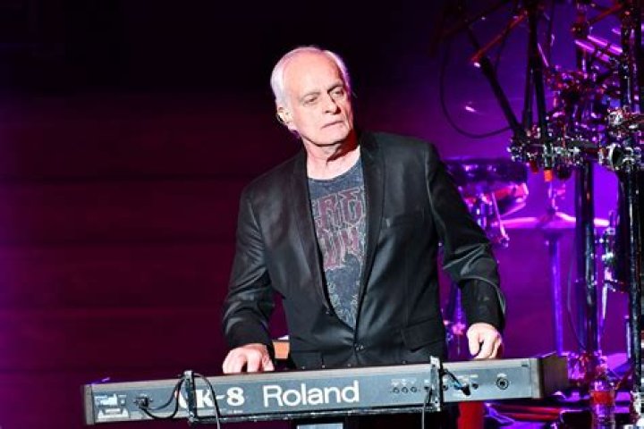 Tony Kaye Biography, Age, Height, Wife, Net Worth, Family