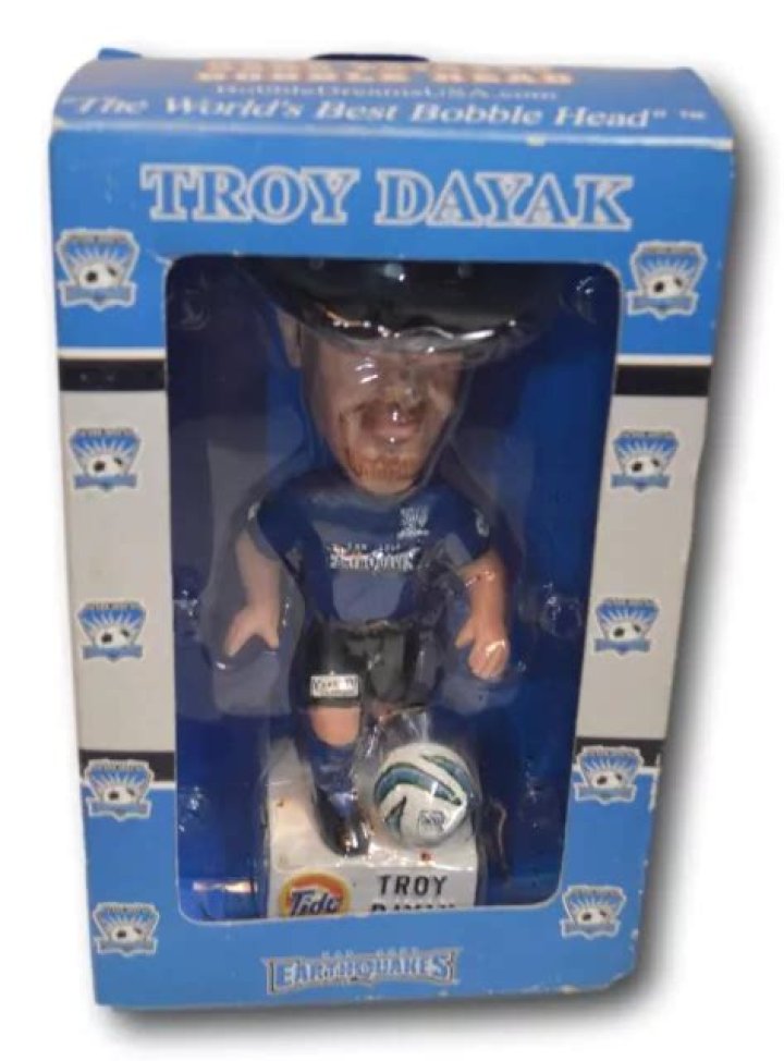 Troy Dayak Biography, Age, Height, Wife, Net Worth, Family