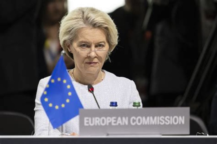 Ursula von der Leyen Biography, Age, Height, Husband, Net Worth, Family