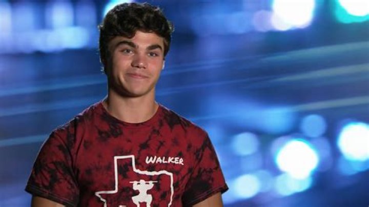 Vance Walker Biography, Age, Height, Wife, Net Worth, Family