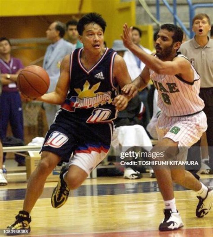 Vergel Meneses Biography, Age, Height, Wife, Net Worth, Family