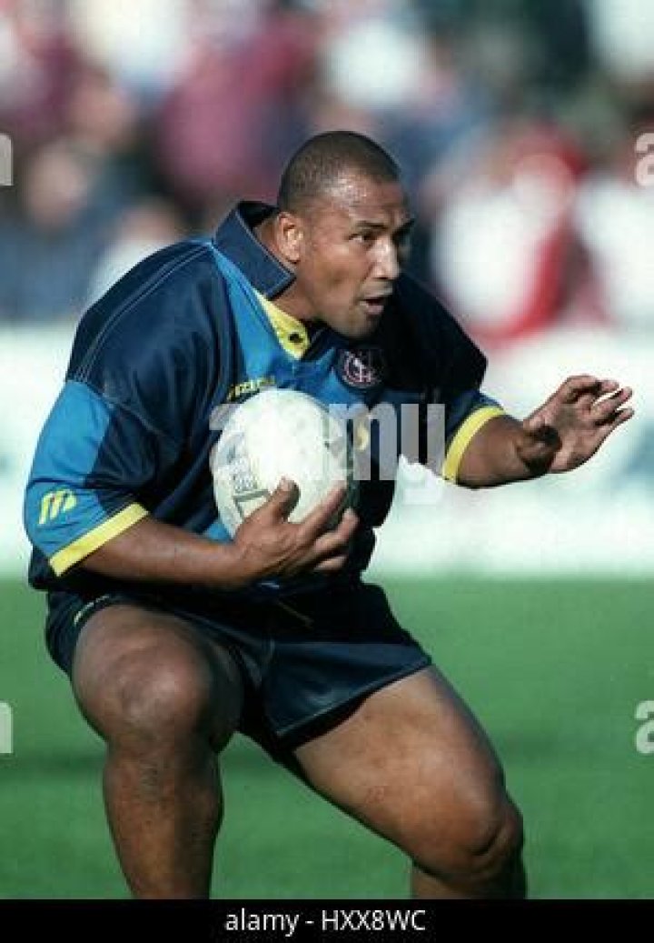 Vila Matautia Biography, Age, Height, Wife, Net Worth, Family