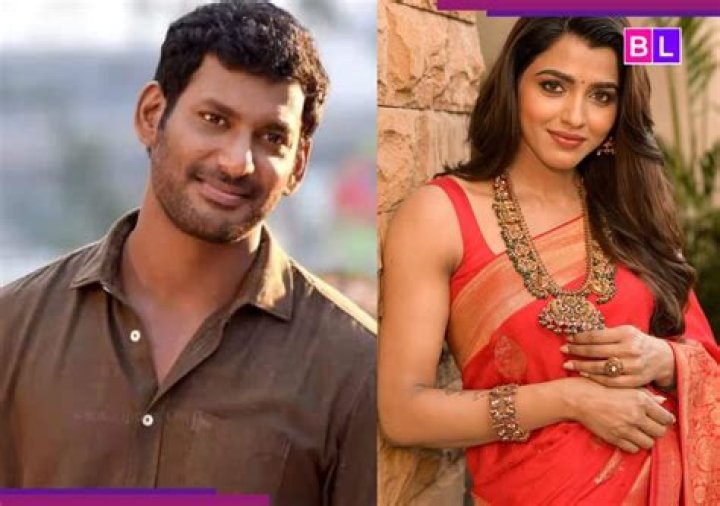 Vishal Biography, Age, Height, Wife, Net Worth, Family
