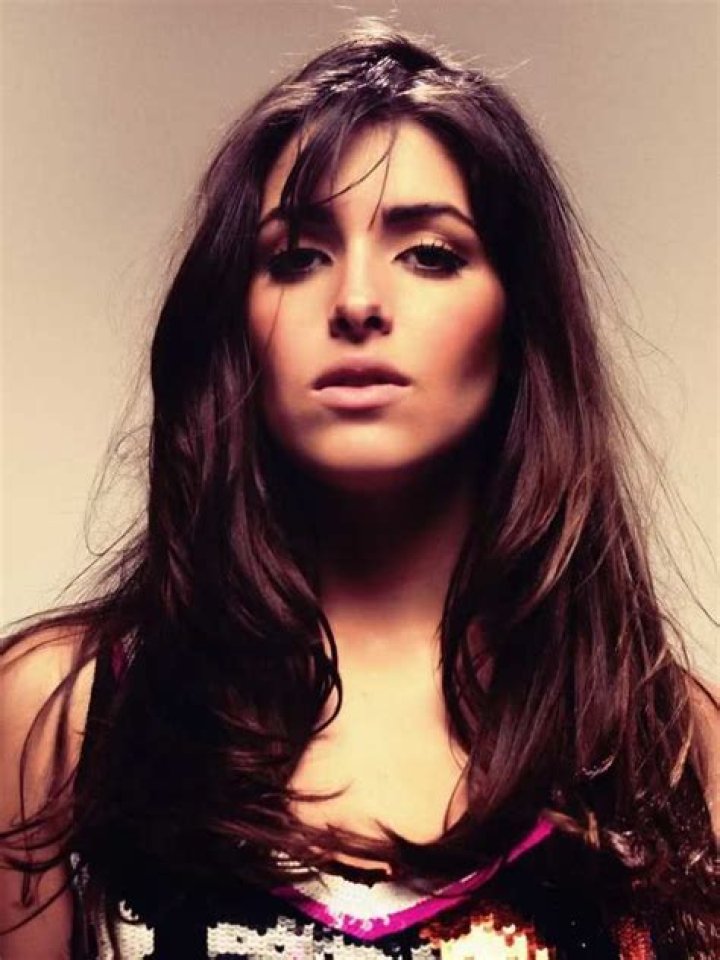 Viviana Campanile Zagorianakou biografía, edad, altura, esposa, net worth, familia