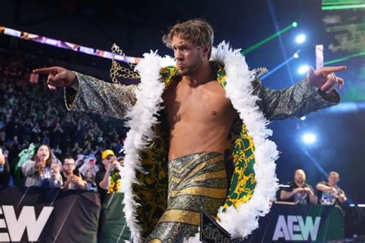 Will Ospreay Biography, Age, Height, Wife, Net Worth, Family