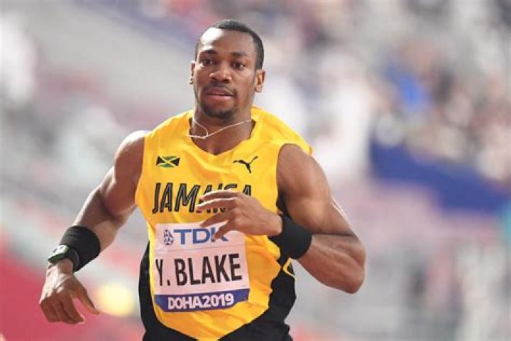 Yohan Blake Biography, Age, Height, Wife, Net Worth, Family