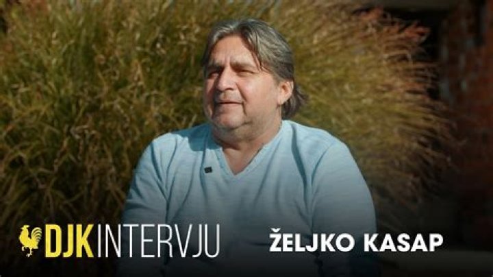 Zeljko Kasap Biography, Age, Height, Wife, Net Worth, Family